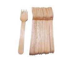 wooden forks 50