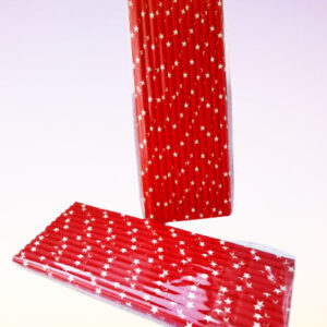 трубочки колір 200 мм